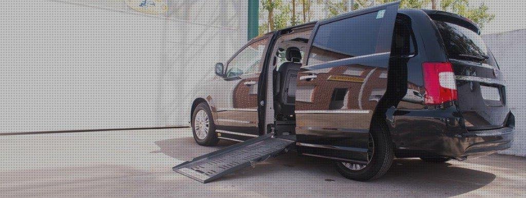Análisis de los 9 mejores Accesibles Para Sillas De Ruedas De Coches Laterales