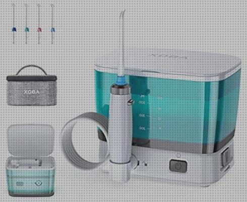 Opiniones de accesorios accesorios para irrigador oral portátil abox