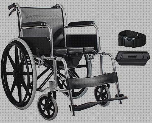 Review de accesorios silla de ruedas con freno de mano