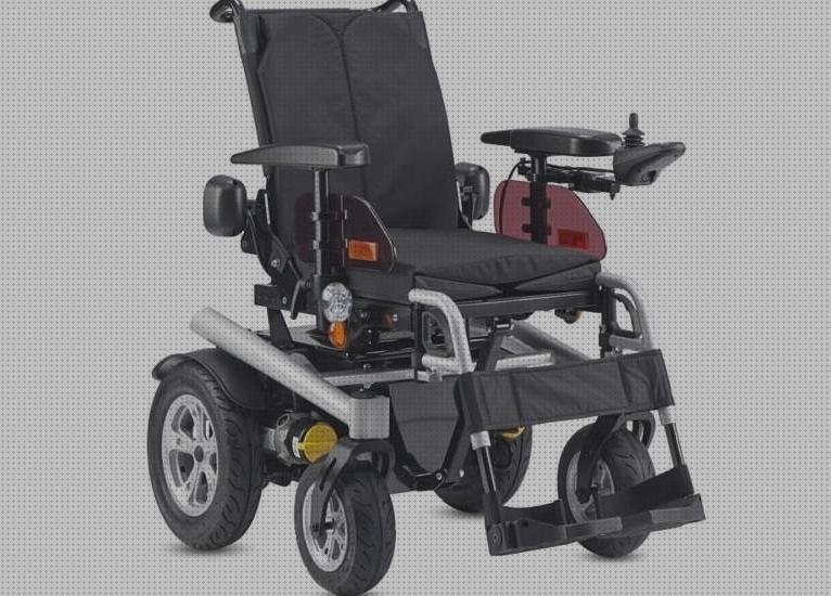 Review de accesorios silla de ruedas electrica