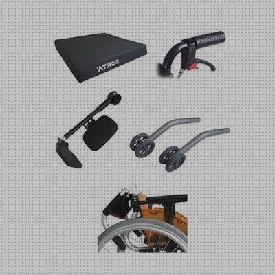 Los mejores 14 Accesorios Sillas De Ruedas Forta