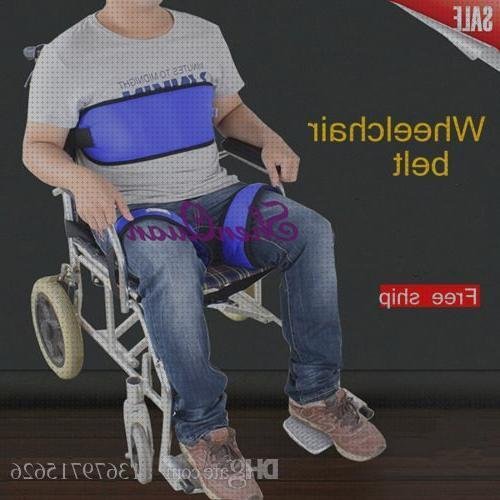 ¿Dónde poder comprar accesorios ruedas accesorios silla de ruedas sujeción cuerpo?