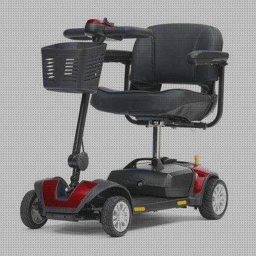 Las mejores sillas acople scooter para sillas de ruedas