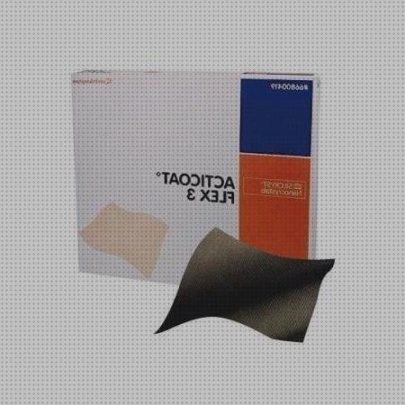 Las mejores marcas de Mas apósitos poliuretano transparente apósitos acticoat apósitos