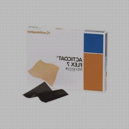 Review de acticoat apósitos