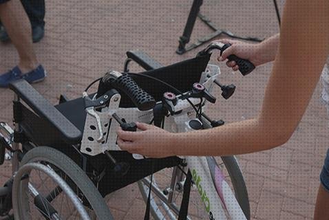 Las mejores adaptadores ruedas adaptador de bicicleta para silla de ruedas