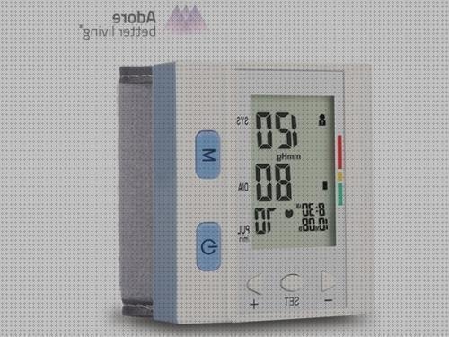 Review de adore better living tensiómetro digital