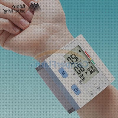 Opiniones de los 7 mejores Adore Better Living Tensiómetro Digitales