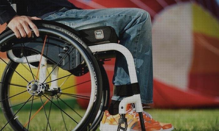 Review de alargador freno silla de ruedas