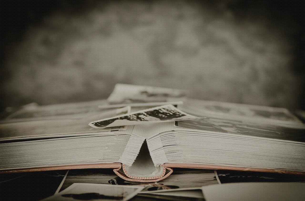 Review de album ecografías bebe