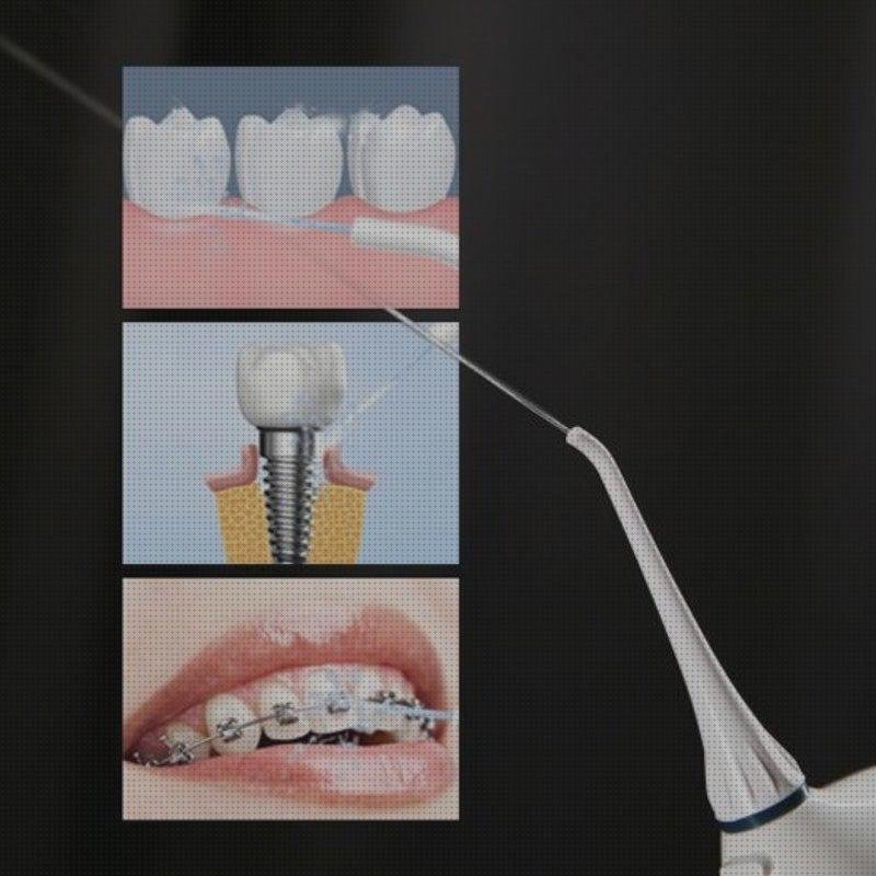 Las mejores dental oral irrigator alfawise f5020e handheld recargable oral irrigator water flosser
