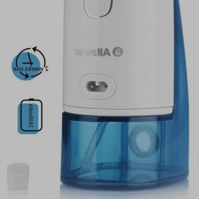 Los mejores 7 Alfawise F5020e Handheld Recargables Orales Irrigator Water Flosser
