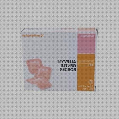 Review de allevyn gentle apósitos