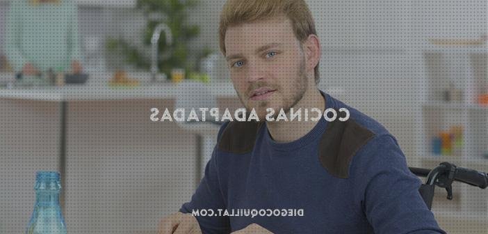 ¿Dónde poder comprar alturas ruedas altura adecuada mobiliario cocina silla de ruedas?