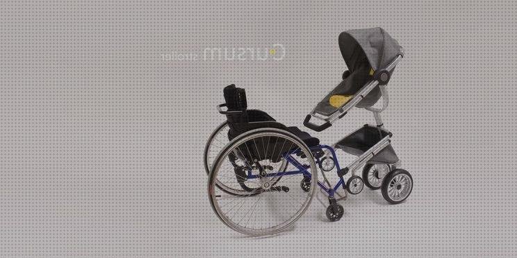 Review de altura de la silla de ruedas de bebe
