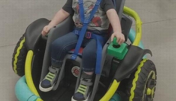 ¿Dónde poder comprar alumnos ruedas alumnos silla de ruedas electrica niño de 2 años?