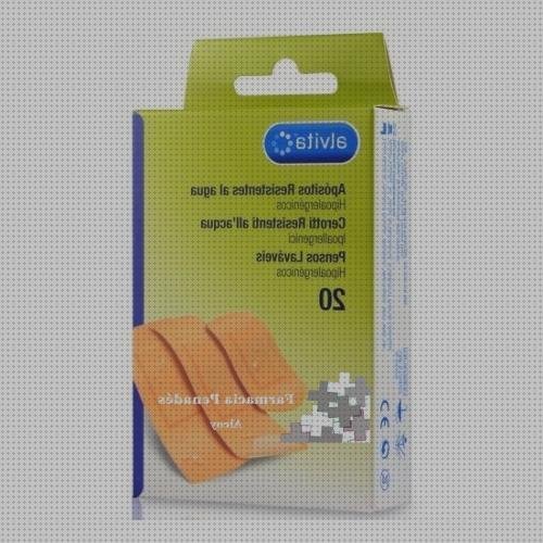 Review de alvita apósitos