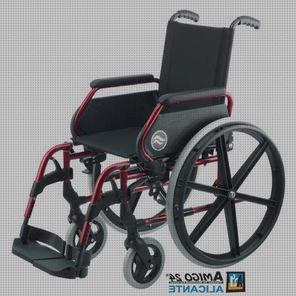 Las mejores amigos ruedas amigo 24 silla de ruedas