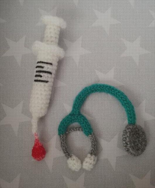 ¿Dónde poder comprar amigurumis estetoscopio?