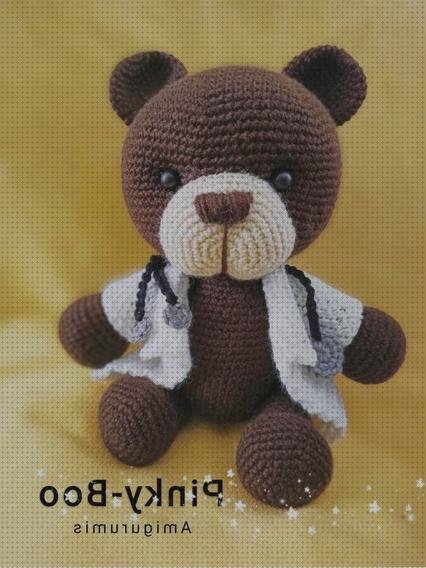 Las mejores amigurumis estetoscopio