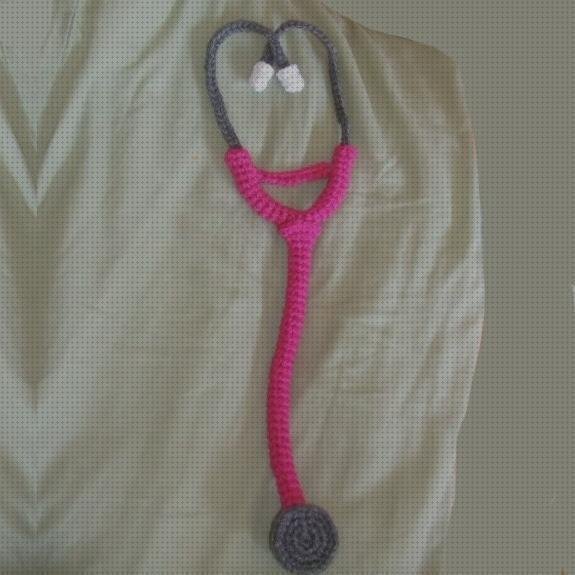Mejores 24 amigurumis estetoscopios