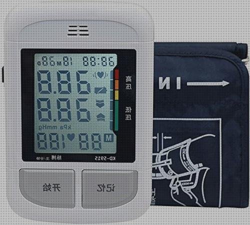 Mejores 19 ancianos tensiometros