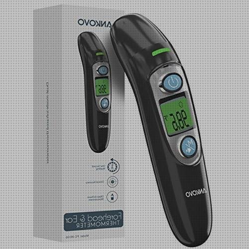 Las mejores marcas de ankovo termómetro Mas derrame pleural ecografía Mas espirómetros tipos ankovo termómetro infrarrojo digital
