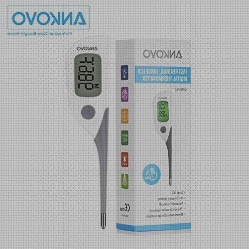 ¿Dónde poder comprar ankovo termómetro Mas derrame pleural ecografía Mas espirómetros tipos ankovo termómetro rectal digital?