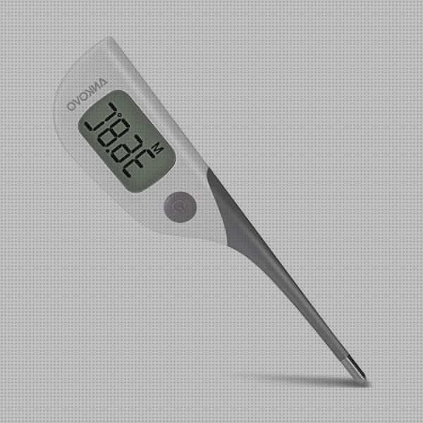 Las mejores marcas de ankovo termómetro Mas derrame pleural ecografía Mas espirómetros tipos ankovo termómetro rectal digital