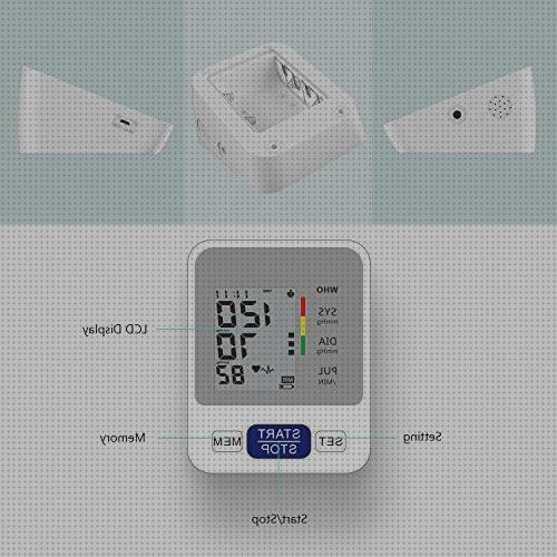 Las mejores marcas de Mas fev1 espirometría Mas esterilizacion fonendoscopio Mas termómetro thermoval annsky tensiómetro