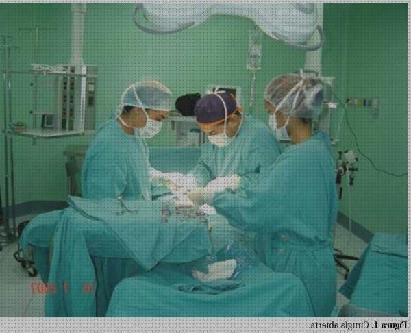 ¿Dónde poder comprar cirugia bisturi antibiotico tras cirugia con bisturi electrico?