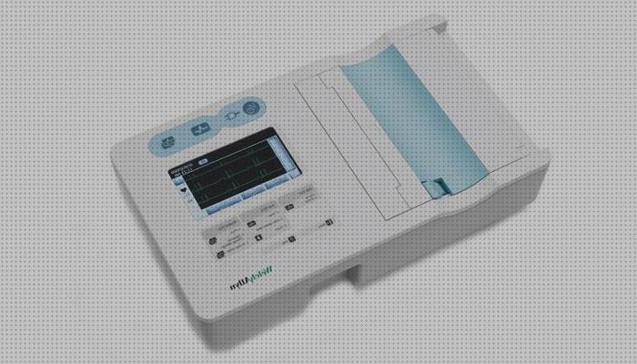 Los 27 Mejores Aparatos Electrocardiógrafo Portátiles