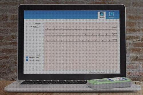 Las mejores aparatos aparato electrocardiógrafo portátil