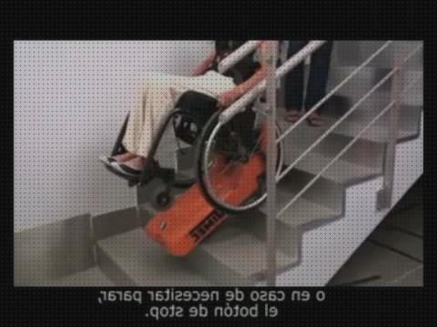 Los 19 Mejores Aparatos Para Subir Escaleras Con Sillas De Ruedas