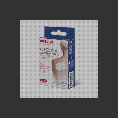 Review de aposan apósito