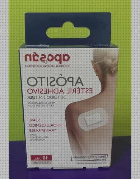 Análisis de los 20 mejores aposan apósitos del mundo