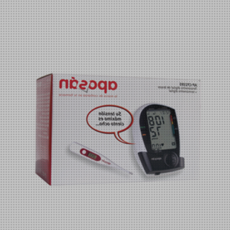 Mejores 23 aposan tensiometros