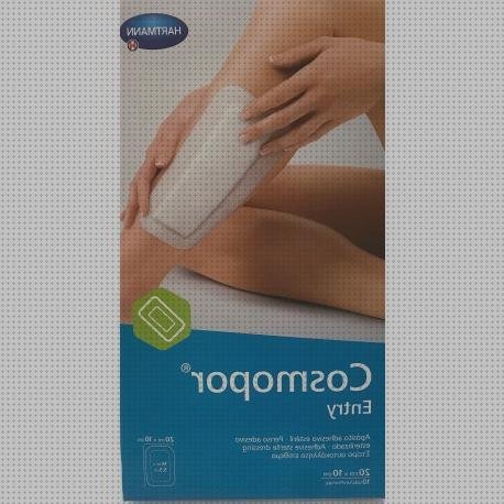 Análisis de los 17 mejores apósitos 20 x 10