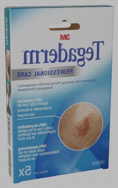 Los 21 Mejores Apósitos 3m Nexcare Tegaderm