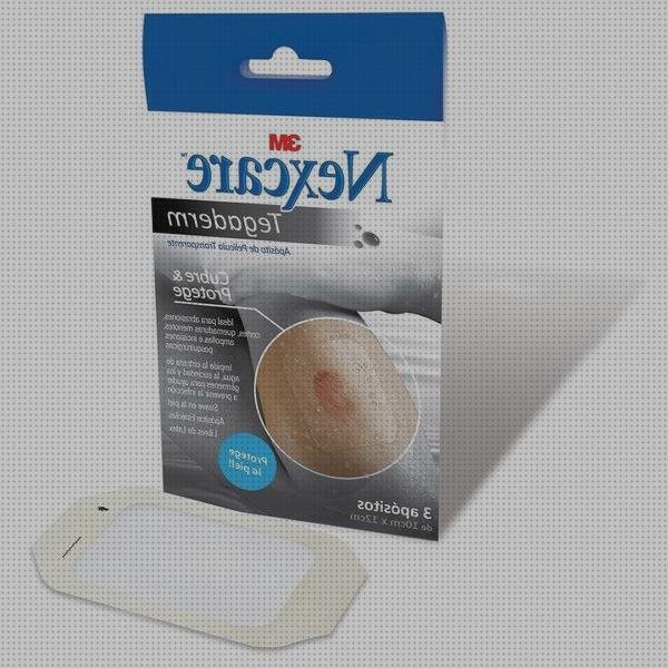 Las mejores apósito tegaderm Mas apósit esteril apósito 3m nexcare tegaderm