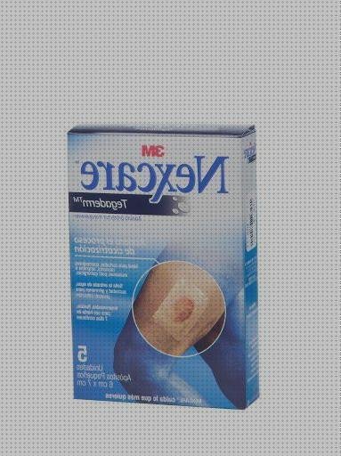 Review de apósito 3m nexcare tegaderm