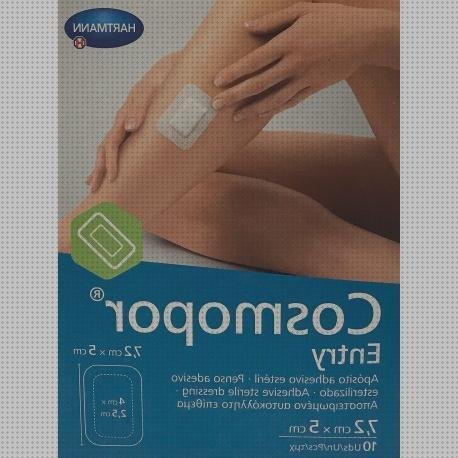 Análisis de los 23 mejores apósitos 7 2 x 5 para comprar