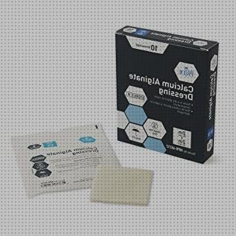 ¿Dónde poder comprar alginatos apósito Mas espirómetros tipos Mas apósit esteril apósito absorbente de alginatos?
