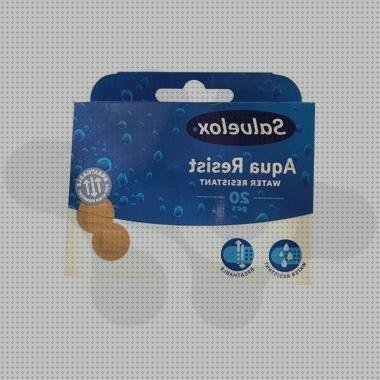 Los mejores 22 Apósitos Adhesivos Grandes Redondos Resistentes Al Aguas