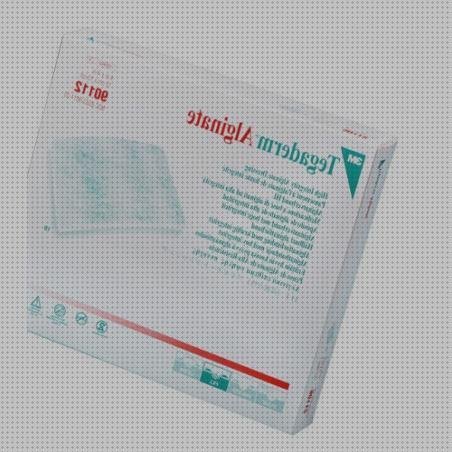 18 Mejores apósitos algunato bajo análisis