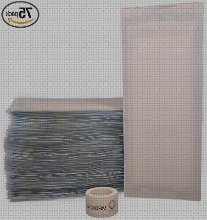 Las mejores Mas apósito de frio Mas apósito carbono apósito apósito almohadilla y cinta