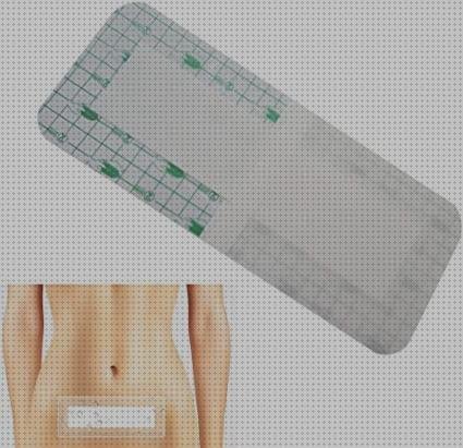 Review de apósito almohadilla y cinta