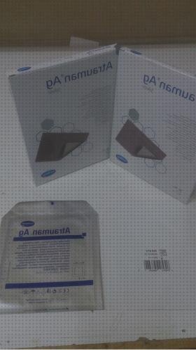 ¿Dónde poder comprar atrauman apósito Mas campana fonendoscopio Mas derrame pleural ecografía apósito atrauman plata?