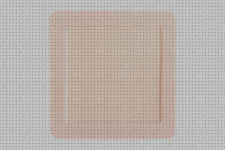 Review de apósito biologico silicona