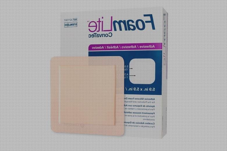 Análisis de los 14 mejores Apósitos De Espumas De Siliconas